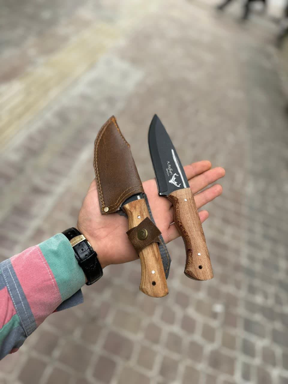 بوشکرفت Safari 1 بوشکرفت Safari