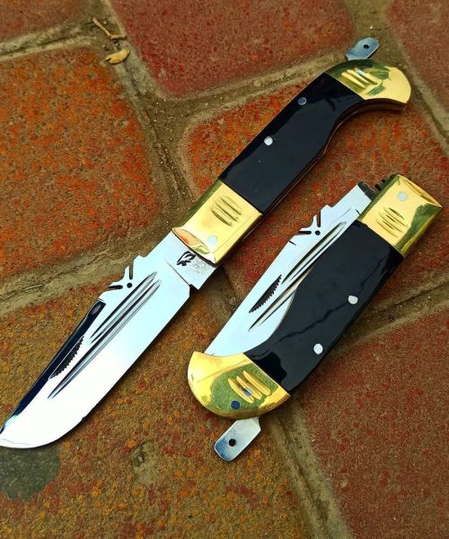 چاقوی هفت دنده آهن بر