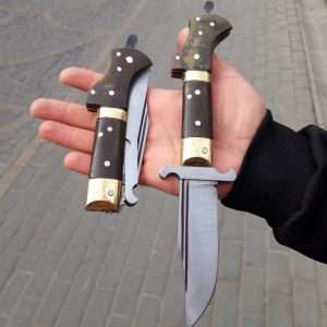 چاقوی دنده ای افغان