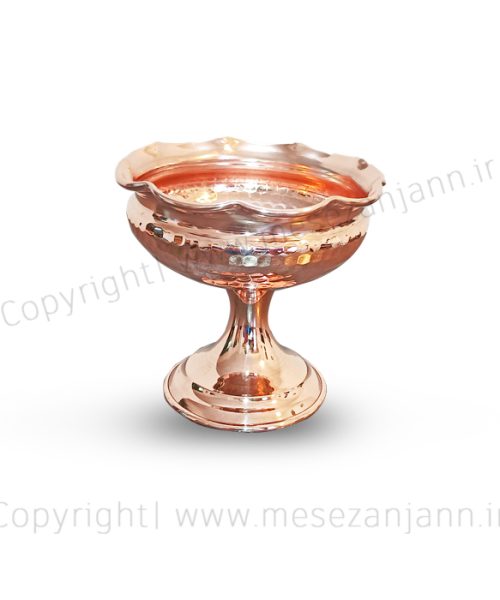 بستنی خوری تک پایه سایز متوسط