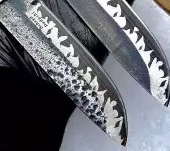 چاقوی شکاری سبک 3 چاقوی شکاری سبک