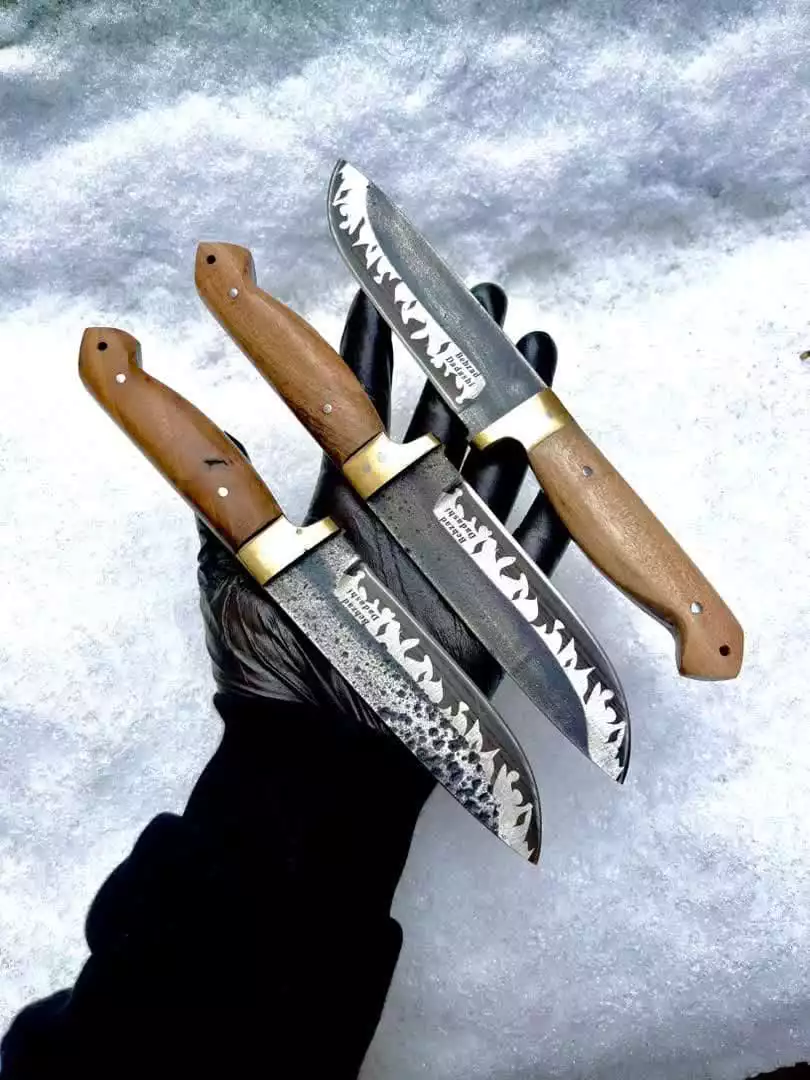 چاقوی شکاری سبک 1 چاقوی شکاری سبک