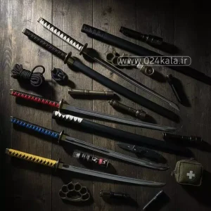 شمشیر سامورایی کاتانا