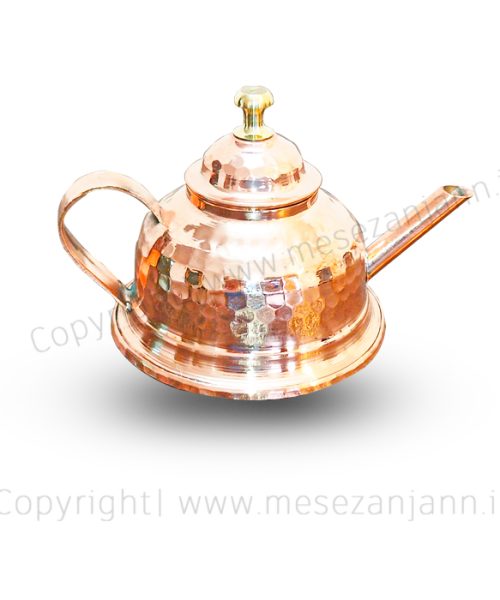 زعفران دم کن سایز کوچک