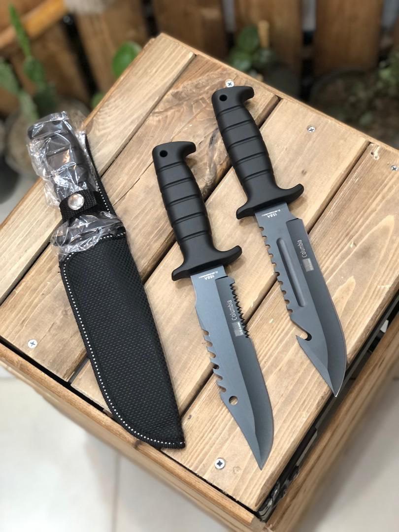 چاقوی شکاری کلمبیا 158A 1 چاقوی شکاری کلمبیا 158A