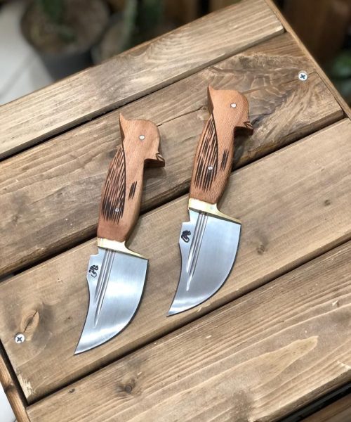 تیزی استاد خالقی