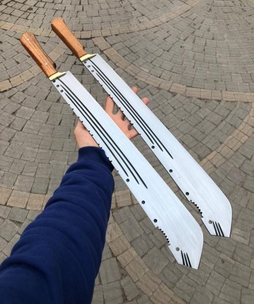 بامبوزن سگی