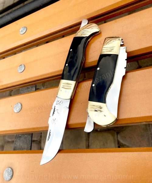 چاقوی هفت دنده اصیل زنجانی
