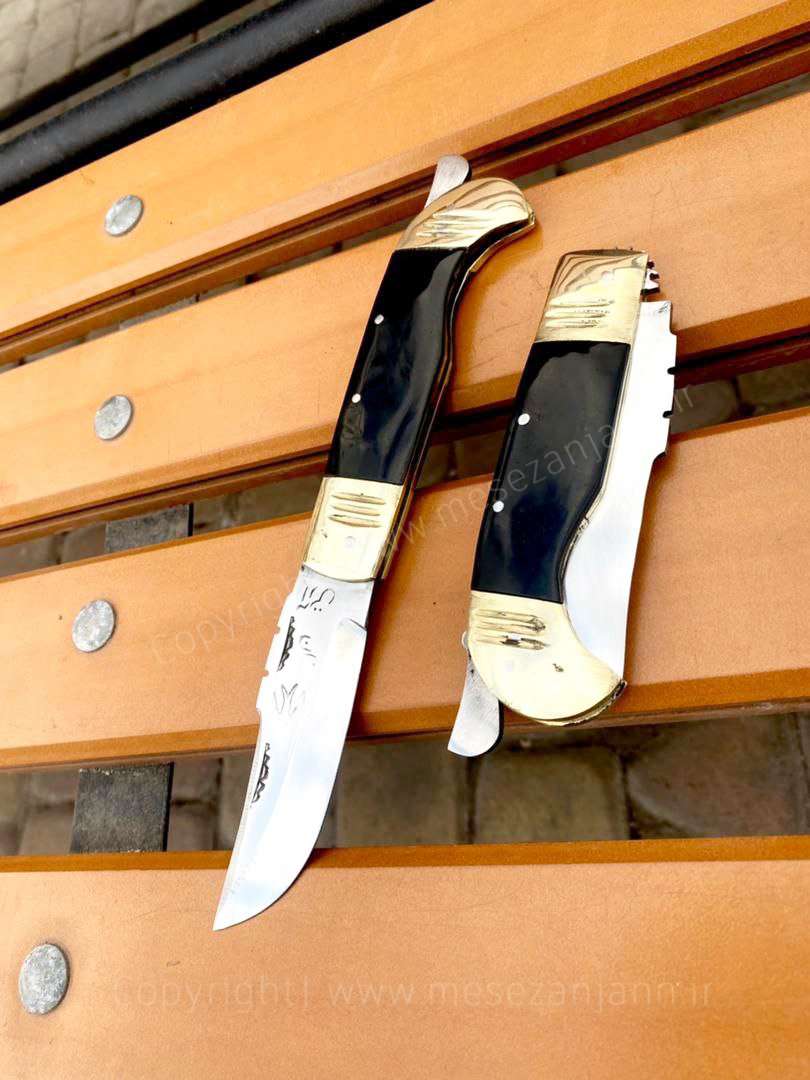 چاقوی هفت دنده اصیل زنجانی 1 چاقوی هفت دنده اصیل زنجانی