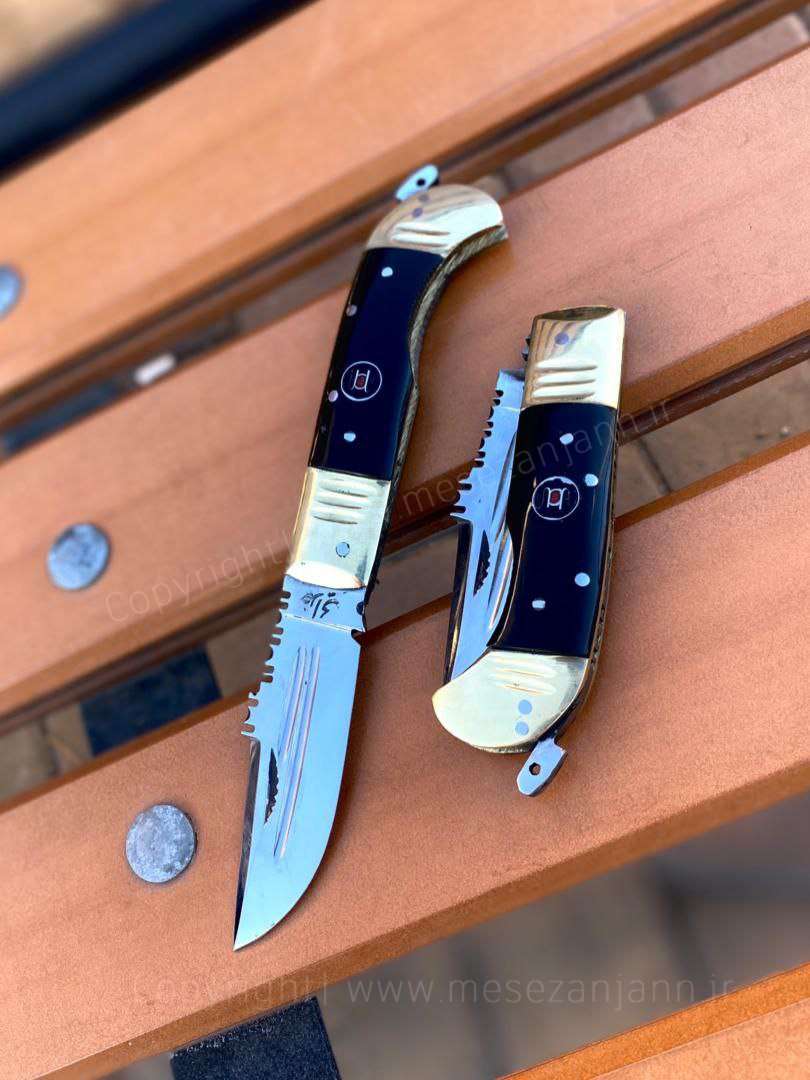 چاقوی هفت دنده استاد محمد خدایی 1 چاقوی هفت دنده استاد محمد خدایی