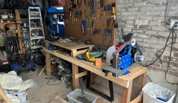 کارگاه چاقوسازی