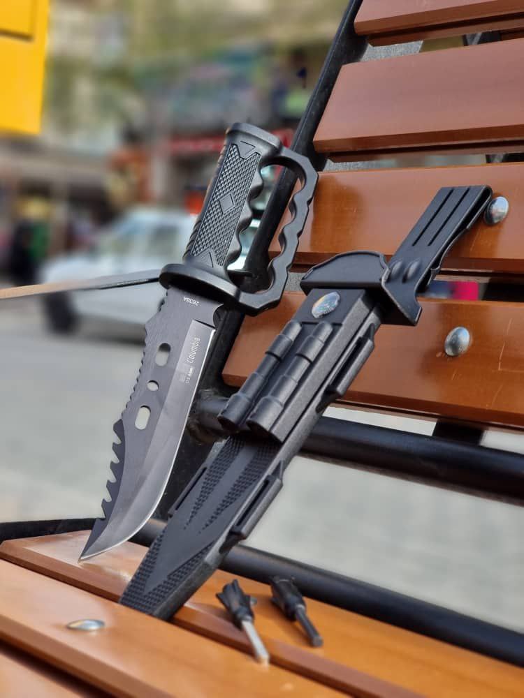 چاقوی شکاری پنجه دار کلمبیا 1 چاقوی شکاری پنجه دار کلمبیا