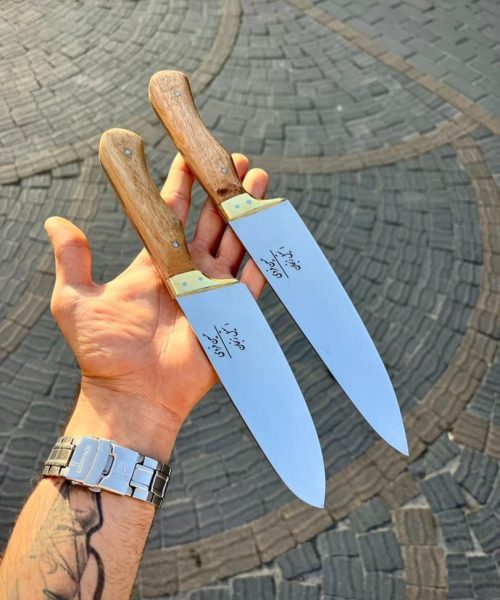 چاقوی آشپزخانه فردی