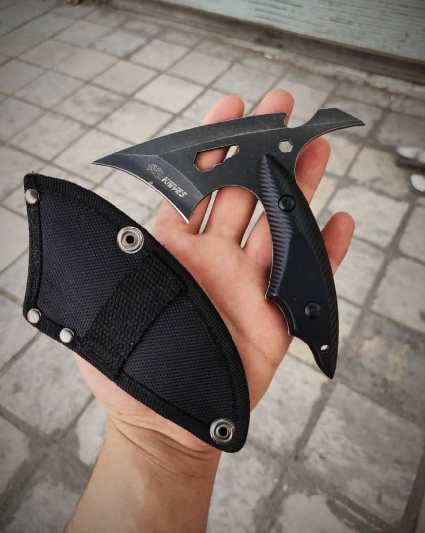 تبر نایف 1 تبر نایف