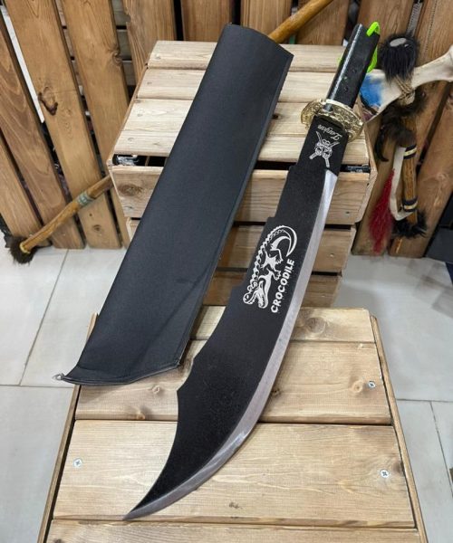 بامبوزن تمساح