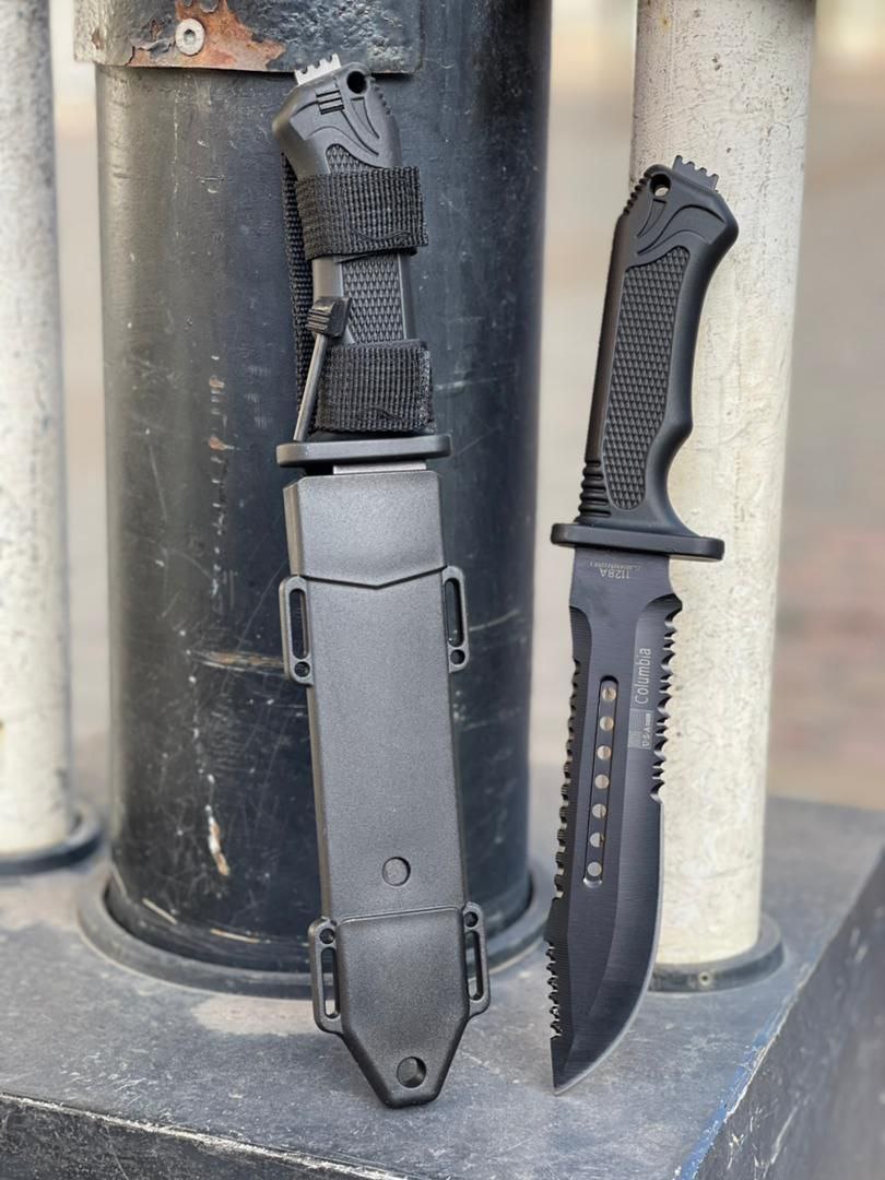 چاقوی شکاری کلمبیا 1128A 1 چاقوی شکاری کلمبیا 1128A