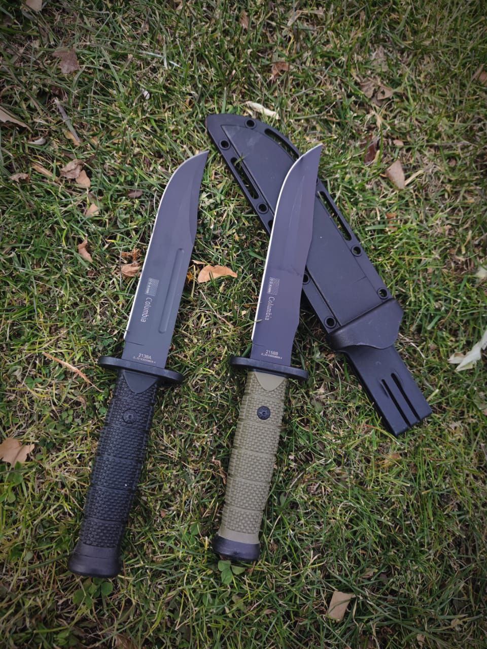 چاقوی شکاری کلمبیا 2138 1 چاقوی شکاری کلمبیا 2138