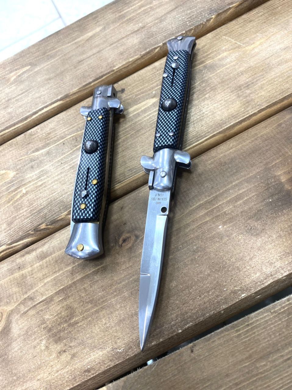 چاقوی گاد فادر شطرنجی 1 چاقوی گاد فادر شطرنج