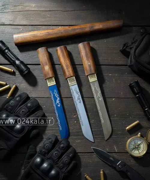 چاقوی تانتو مخفی 40 سانتی