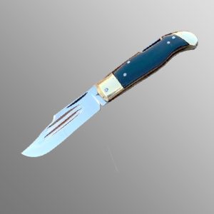 چاقوی جیبی پشت ضامن