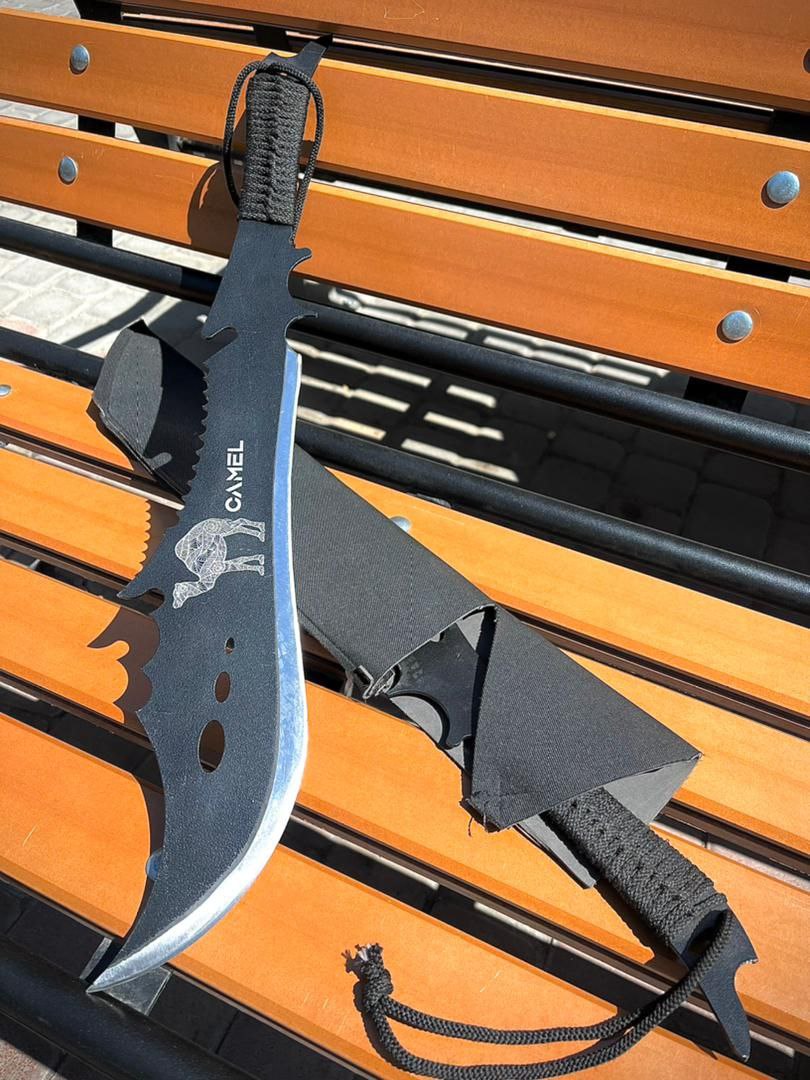 بامبوزن Camel 1 بامبوزن Camel