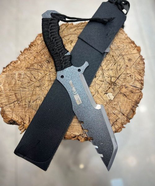 چاقوی شکاری کلمبیا بند پیچ