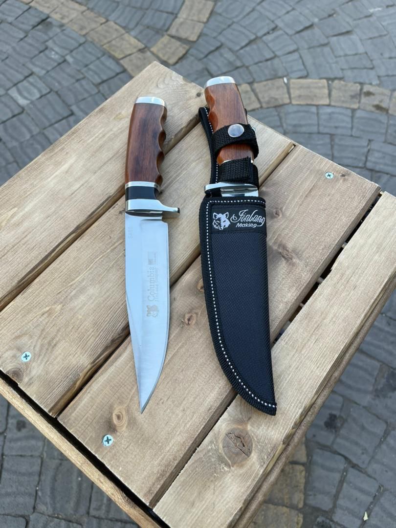 چاقوی شکاری کلمبیا UV12 1 چاقوی شکاری کلمبیا UV12