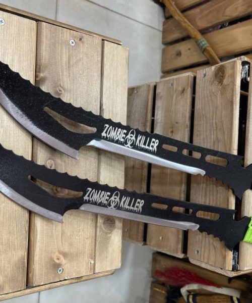 بامبوزن زامبی کیلر