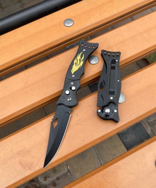 چاقوی فشاری خفاش