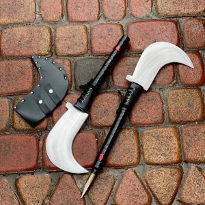 داس نیزه دار