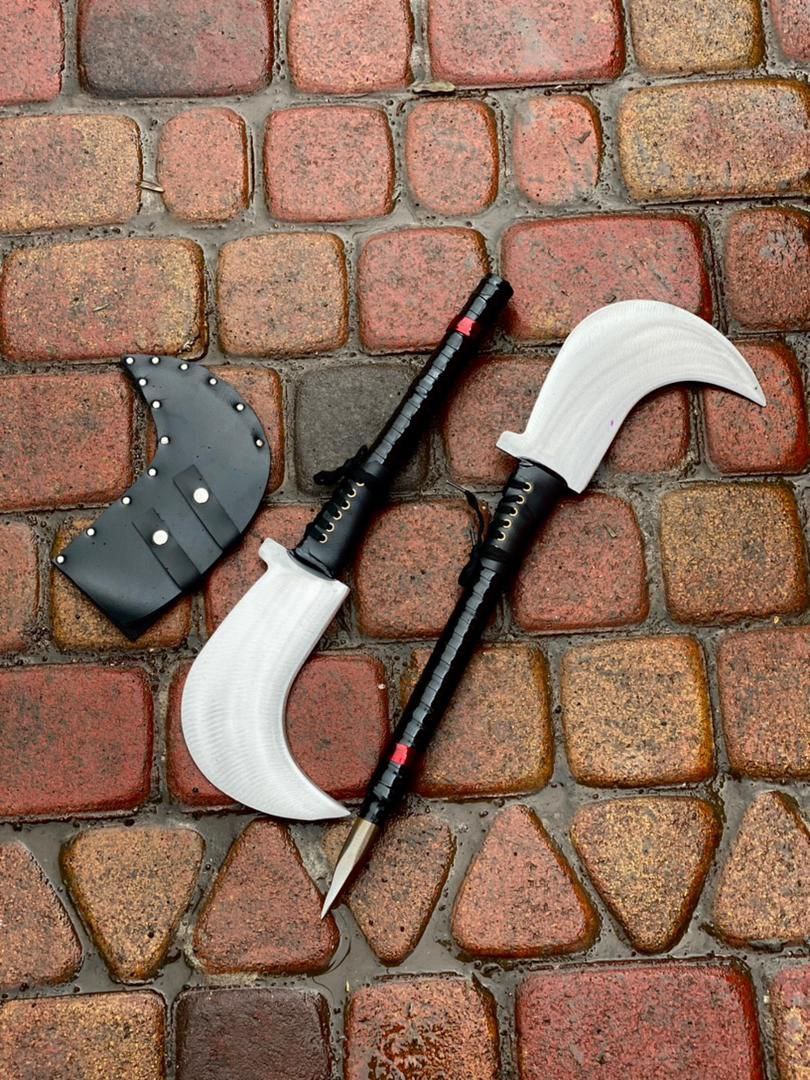 داس نیزه دار 1 داس نیزه دار