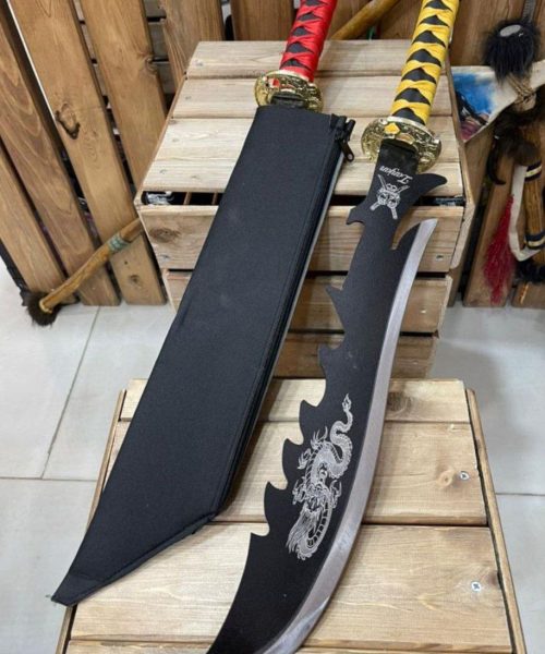 بامبوزن لینچان