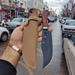 چاقوی شکاری فرخی