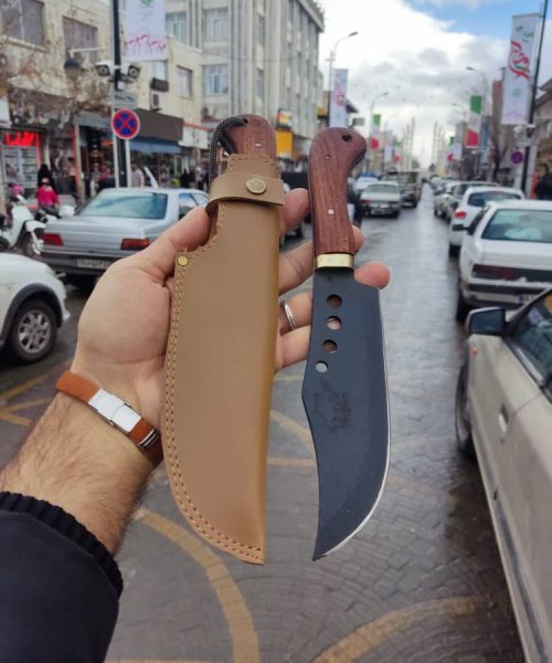 چاقوی شکاری فرخی