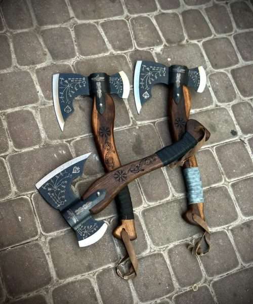 تبر وایکینگی