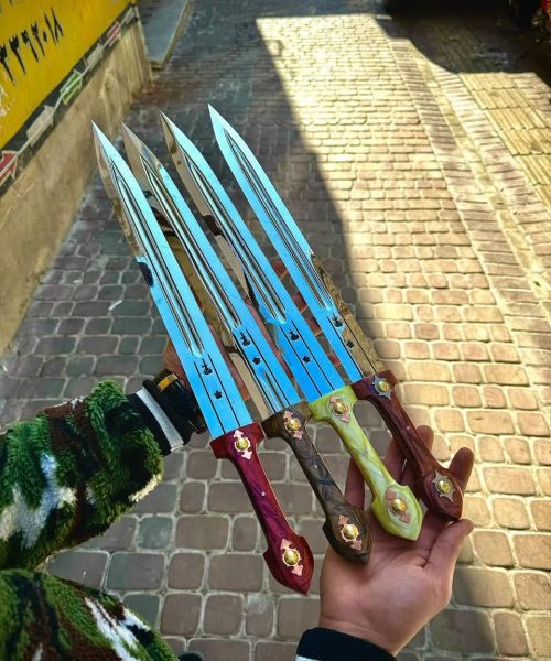 قمه زنجانی اورجینال