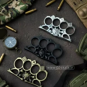 پنجه بکس گرگ