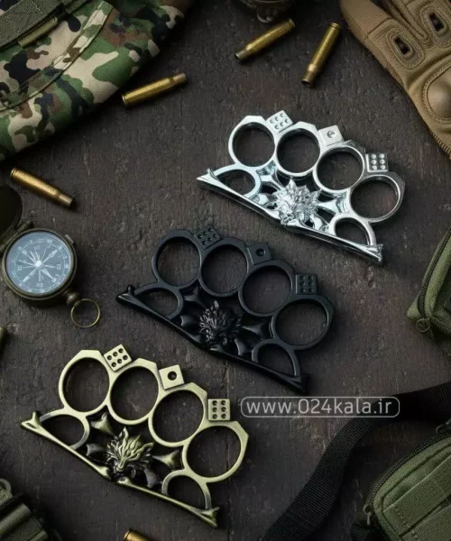 پنجه بکس گرگ