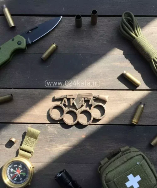 پنجه بکس ak47