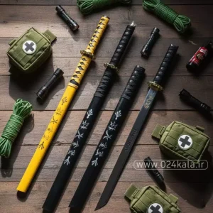 شمشیر ورزشی وشو