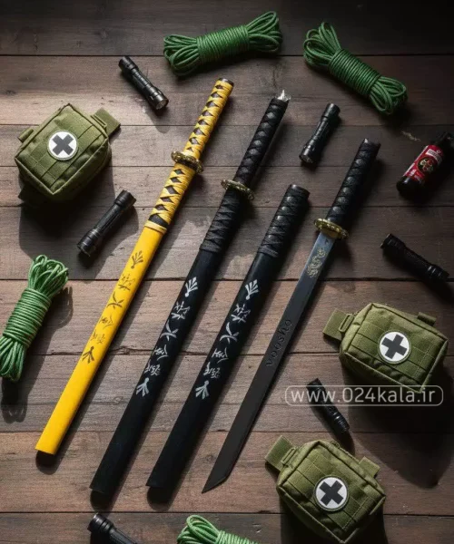 شمشیر ورزشی وشو