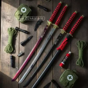 شمشیر کاتانا سفارشی