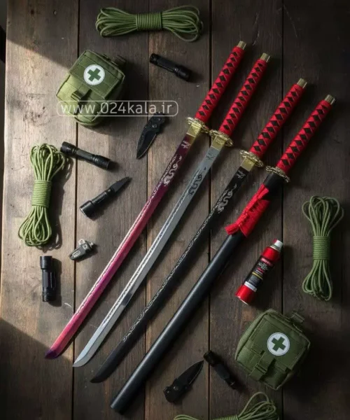 شمشیر کاتانا سفارشی