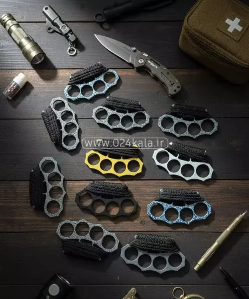 پنجه بکس بند دار