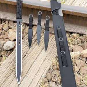 ست پرتابی نینجا