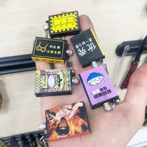 کبریت بنزینی