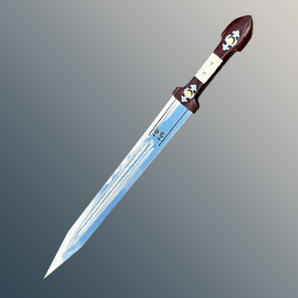 قمه 60 سانتی زنجان درجه یک 1 قمه 60 سانتی زنجان درجه یک