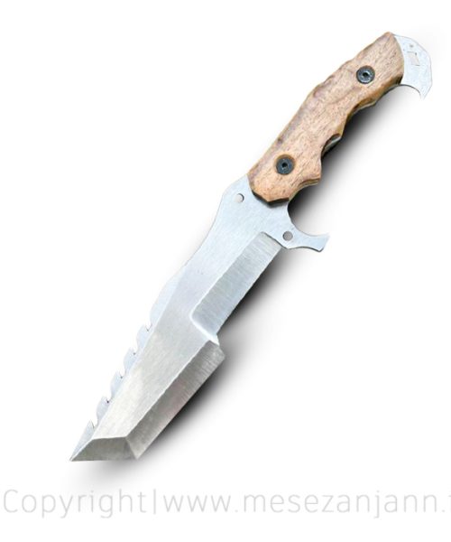 چاقوی شکاری کرگدن