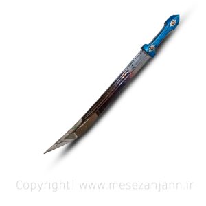 قداره دسته اپوکسی زنجانی