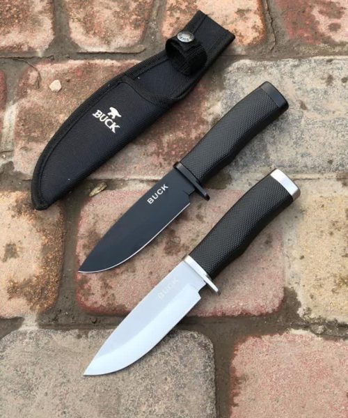 چاقوی باک سنگری